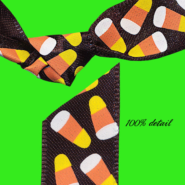 Candy Corn Ribbons