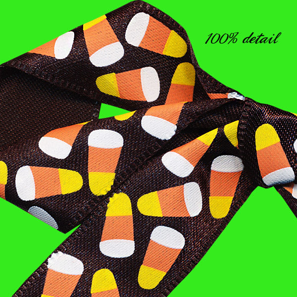 Candy Corn Ribbons