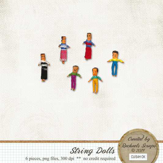 String Dolls