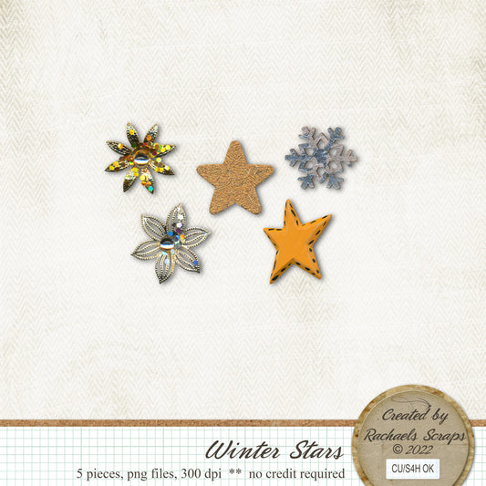 Winter Stars